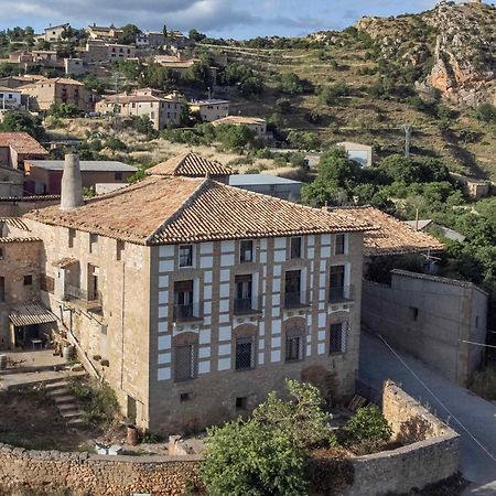 Santa Eulalia la Mayor Casa Calvo Sxvi 빌라 외부 사진