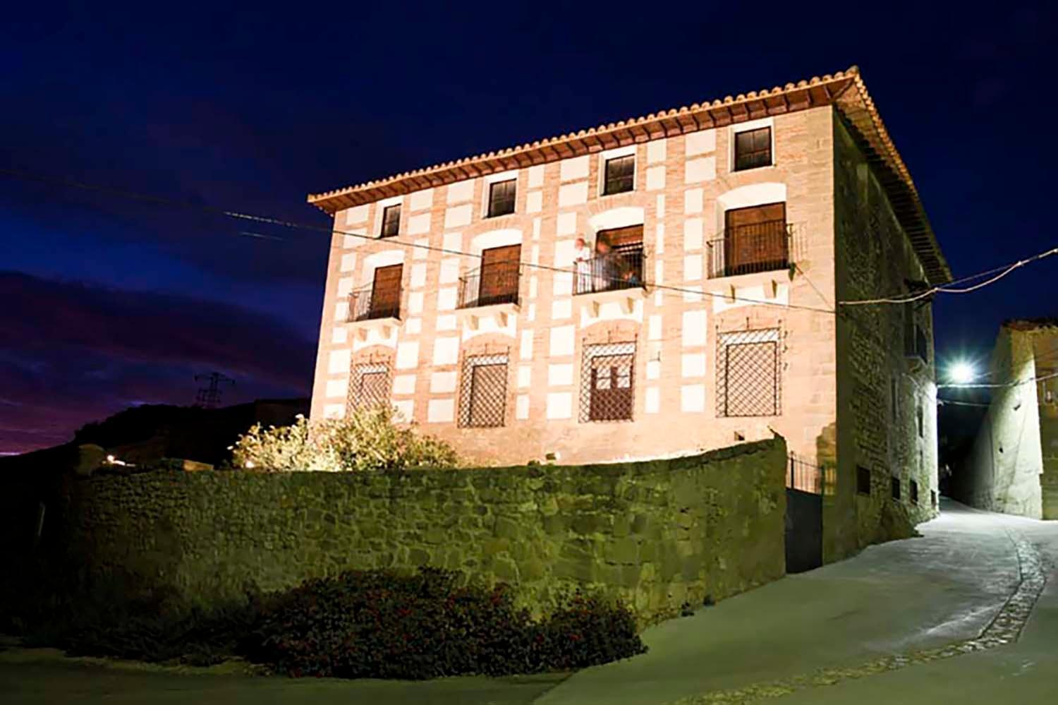 Santa Eulalia la Mayor Casa Calvo Sxvi 빌라 외부 사진