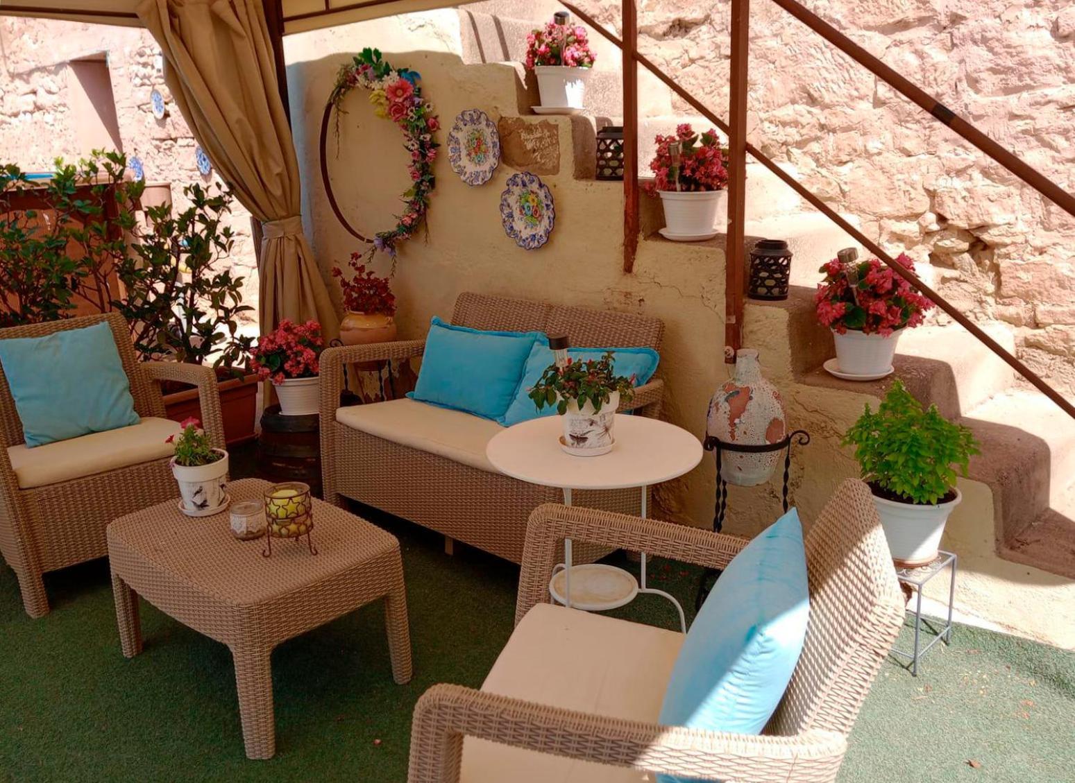 Santa Eulalia la Mayor Casa Calvo Sxvi 빌라 외부 사진