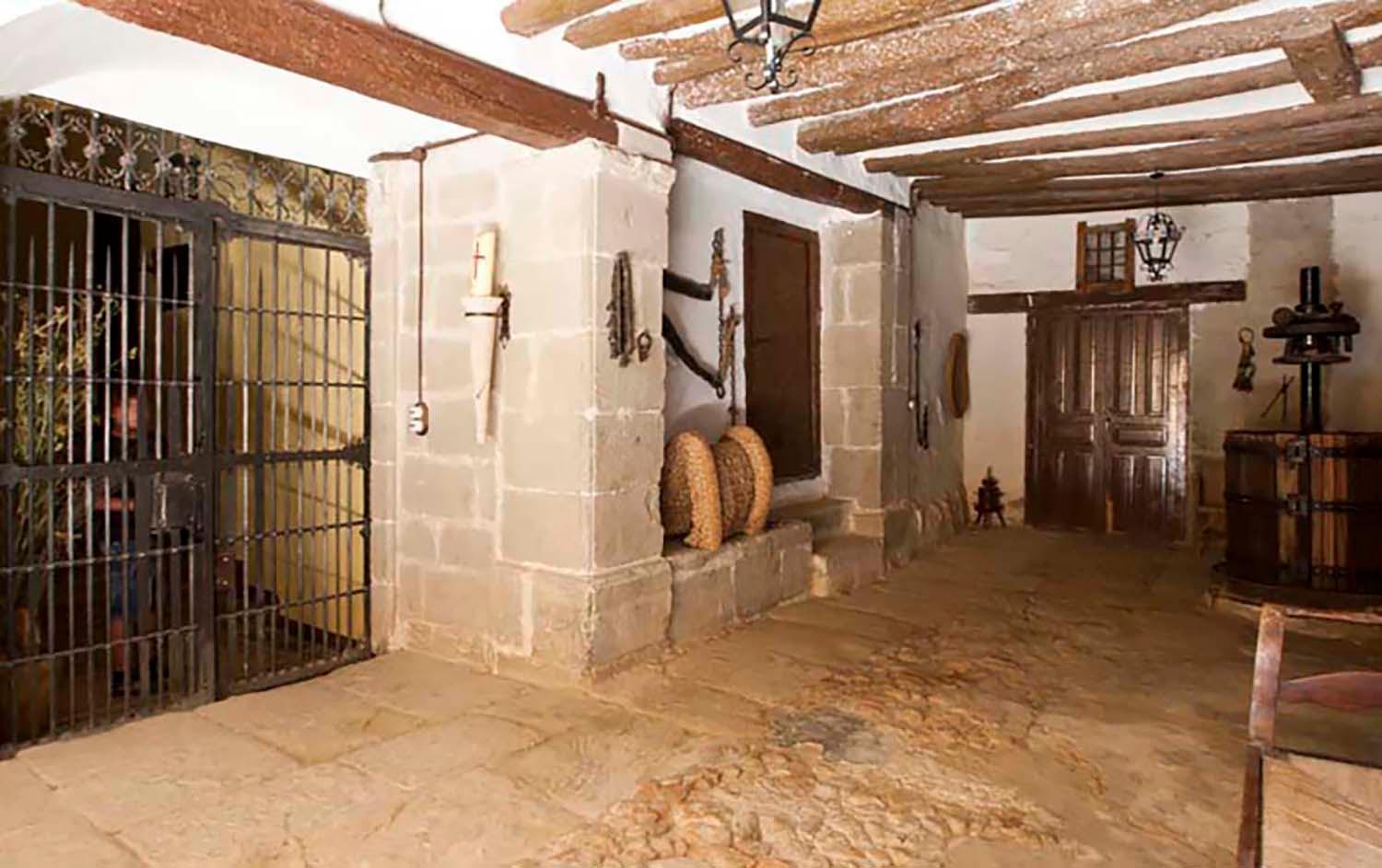 Santa Eulalia la Mayor Casa Calvo Sxvi 빌라 외부 사진