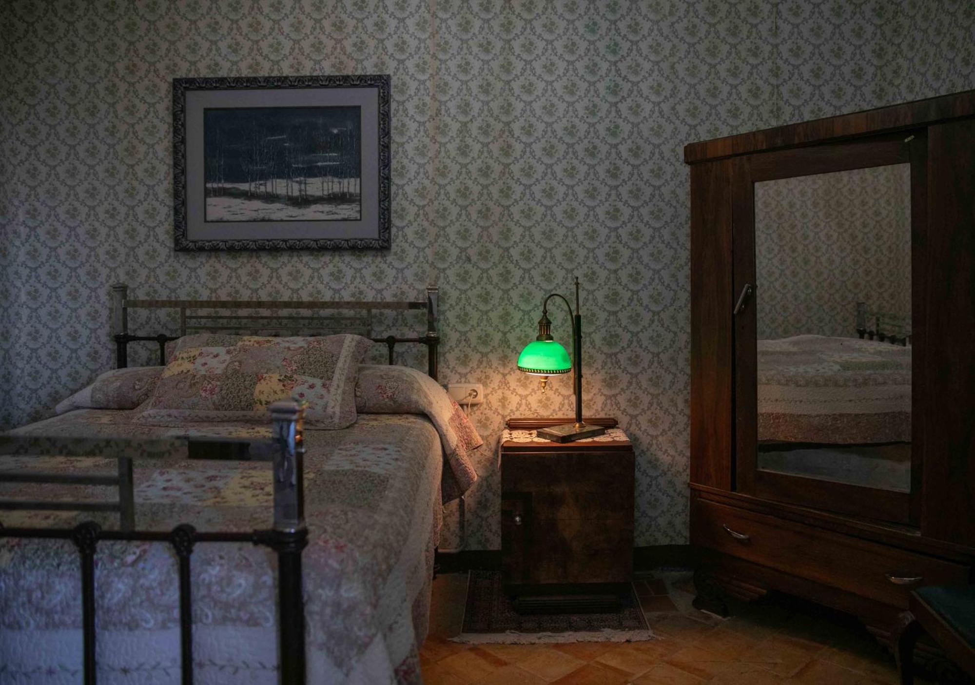 Santa Eulalia la Mayor Casa Calvo Sxvi 빌라 외부 사진