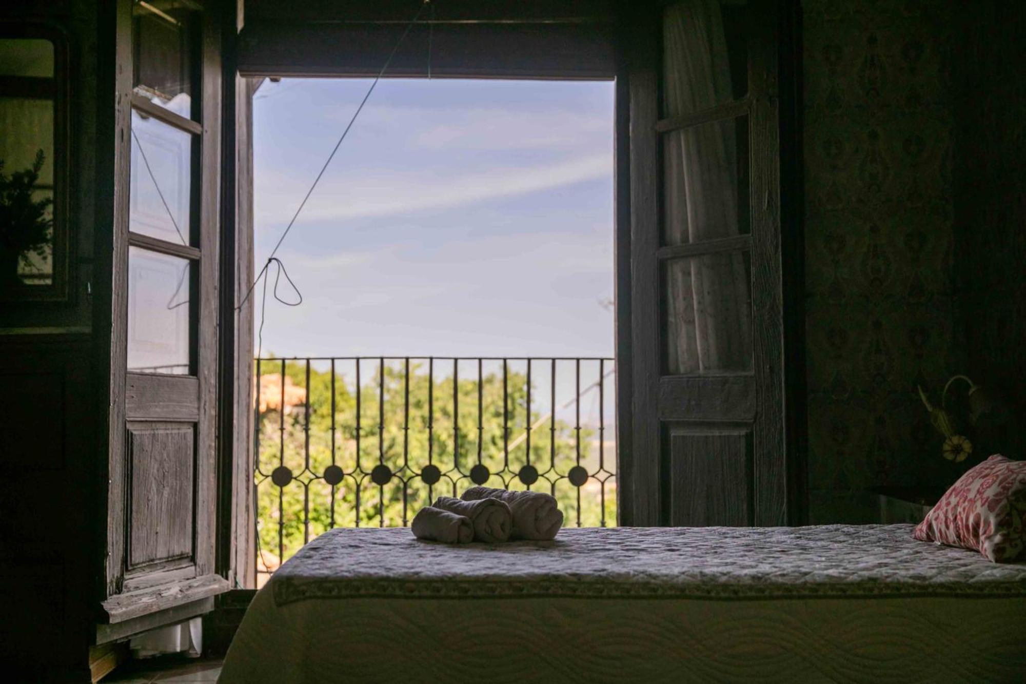 Santa Eulalia la Mayor Casa Calvo Sxvi 빌라 외부 사진