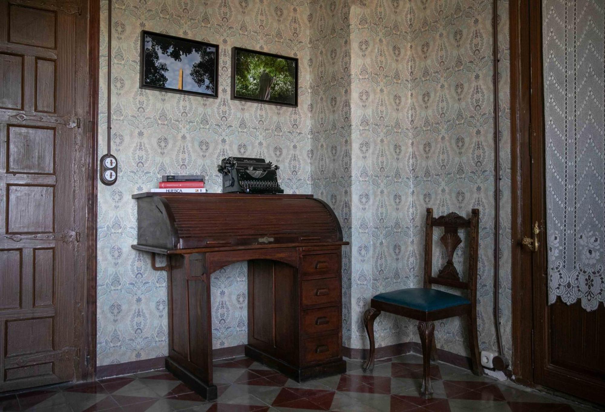 Santa Eulalia la Mayor Casa Calvo Sxvi 빌라 외부 사진