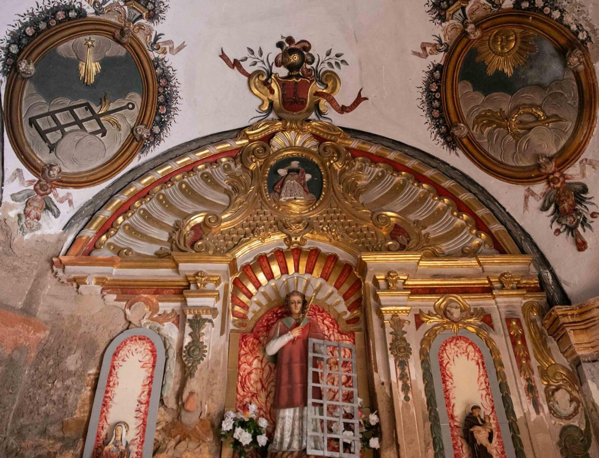 Santa Eulalia la Mayor Casa Calvo Sxvi 빌라 외부 사진