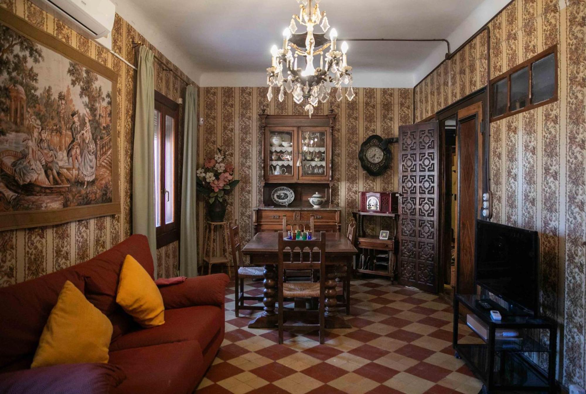 Santa Eulalia la Mayor Casa Calvo Sxvi 빌라 외부 사진