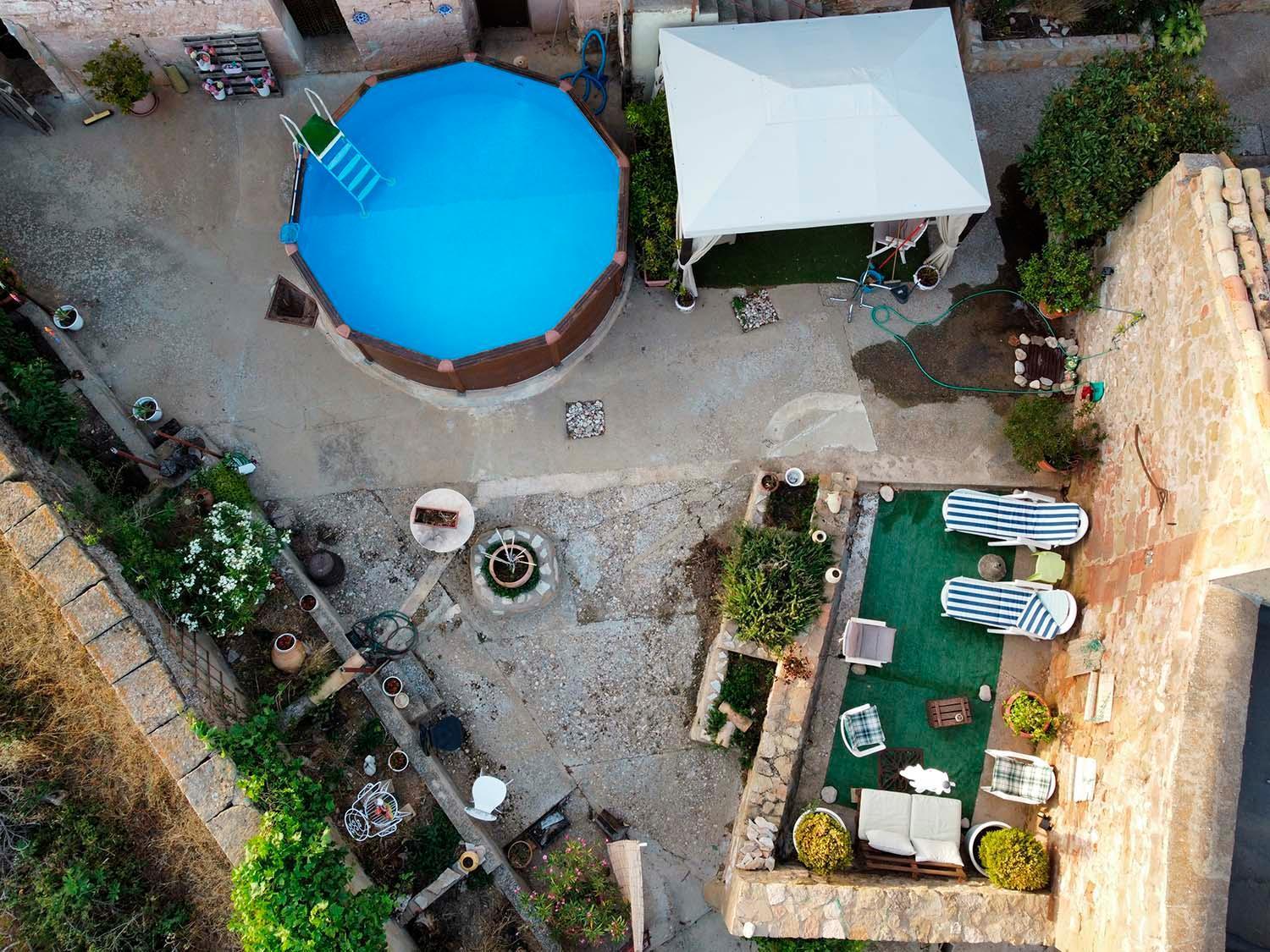 Santa Eulalia la Mayor Casa Calvo Sxvi 빌라 외부 사진