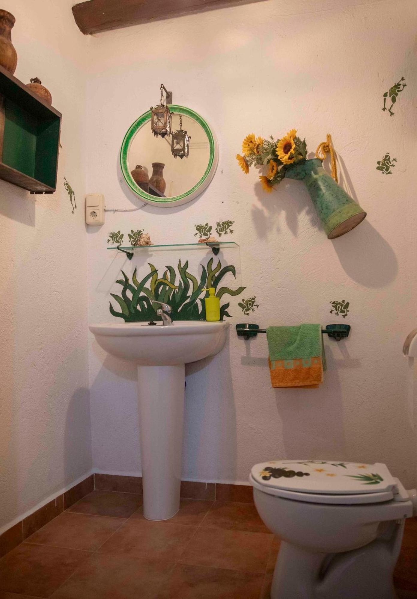 Santa Eulalia la Mayor Casa Calvo Sxvi 빌라 외부 사진