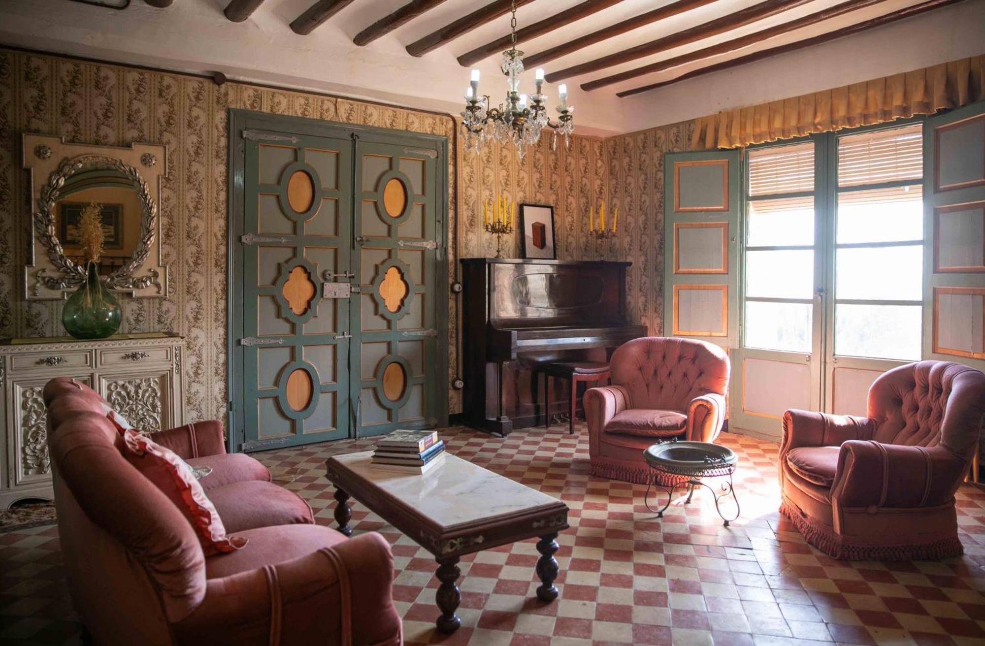 Santa Eulalia la Mayor Casa Calvo Sxvi 빌라 외부 사진