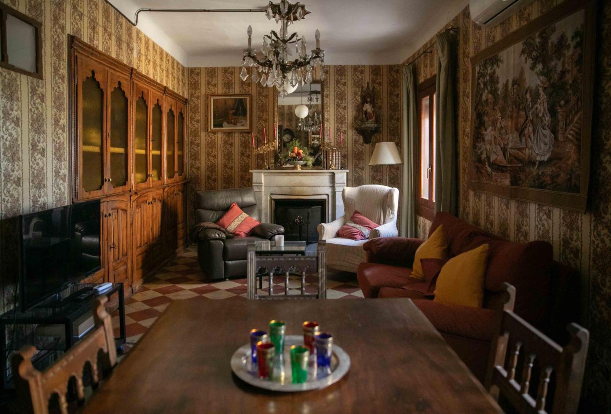 Santa Eulalia la Mayor Casa Calvo Sxvi 빌라 외부 사진