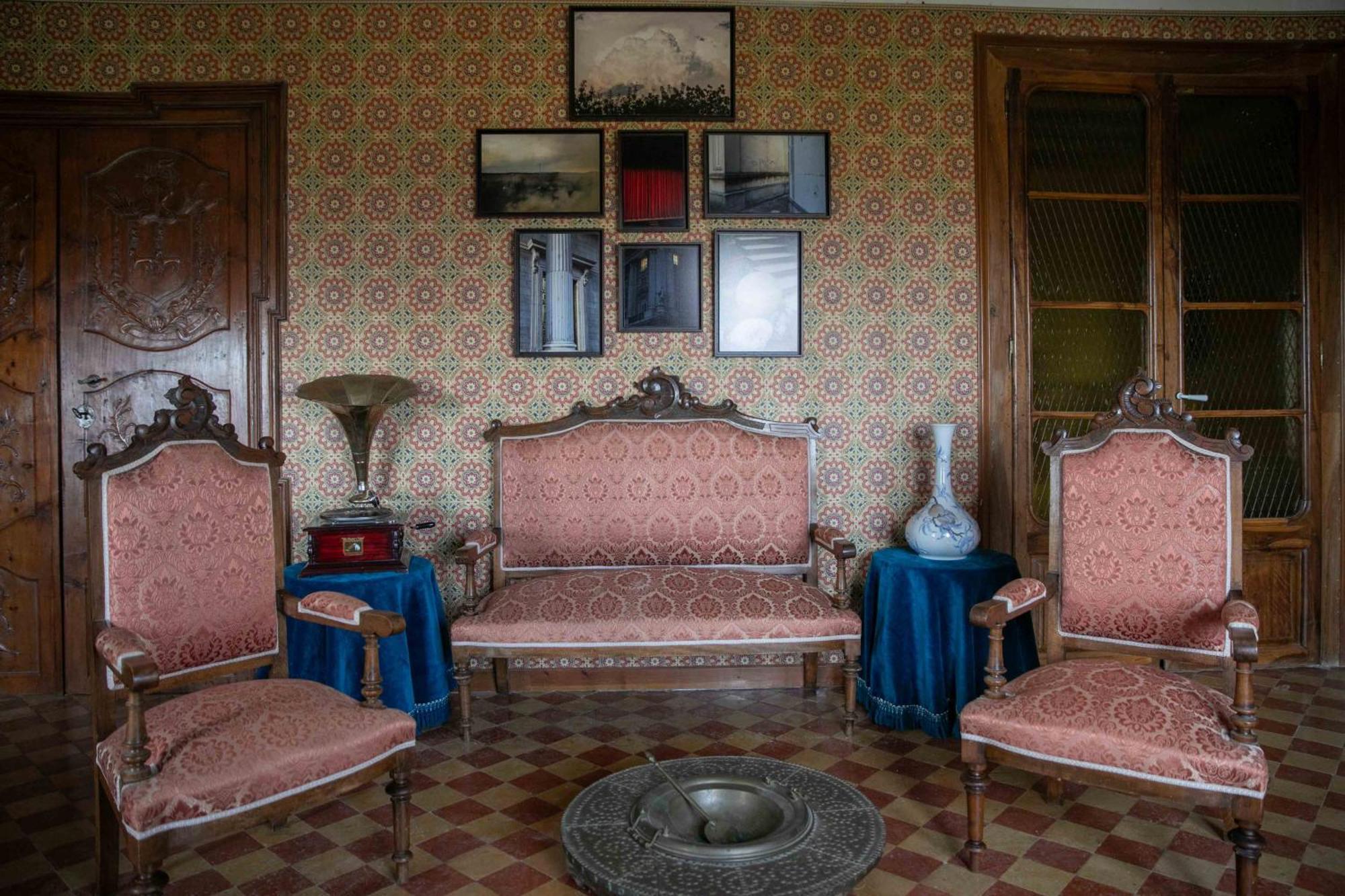 Santa Eulalia la Mayor Casa Calvo Sxvi 빌라 외부 사진