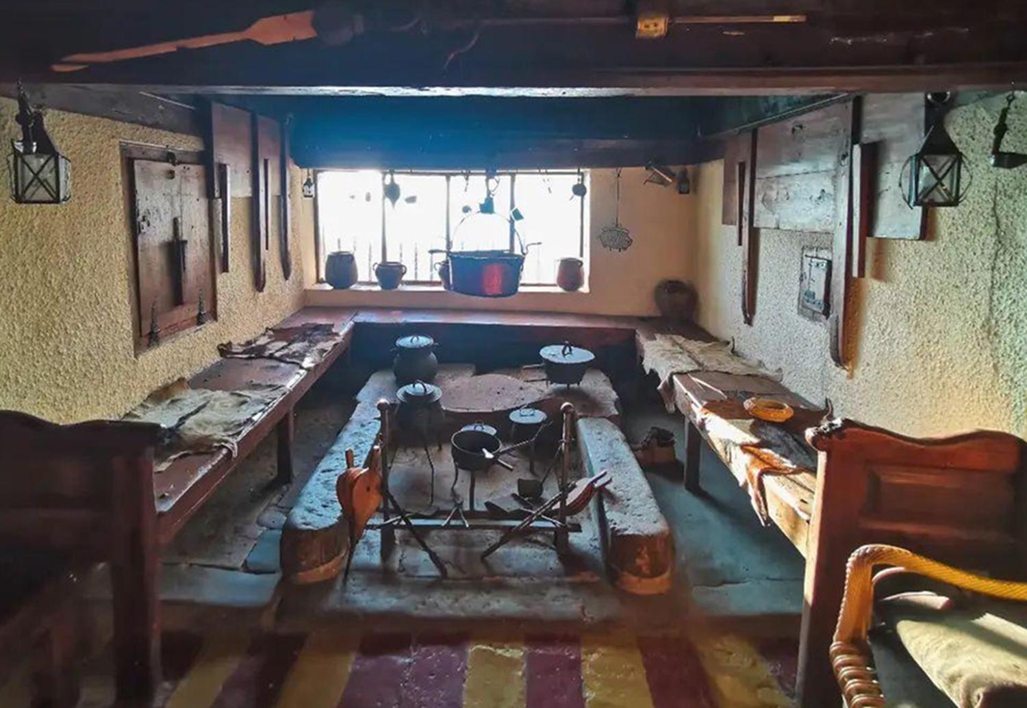Santa Eulalia la Mayor Casa Calvo Sxvi 빌라 외부 사진