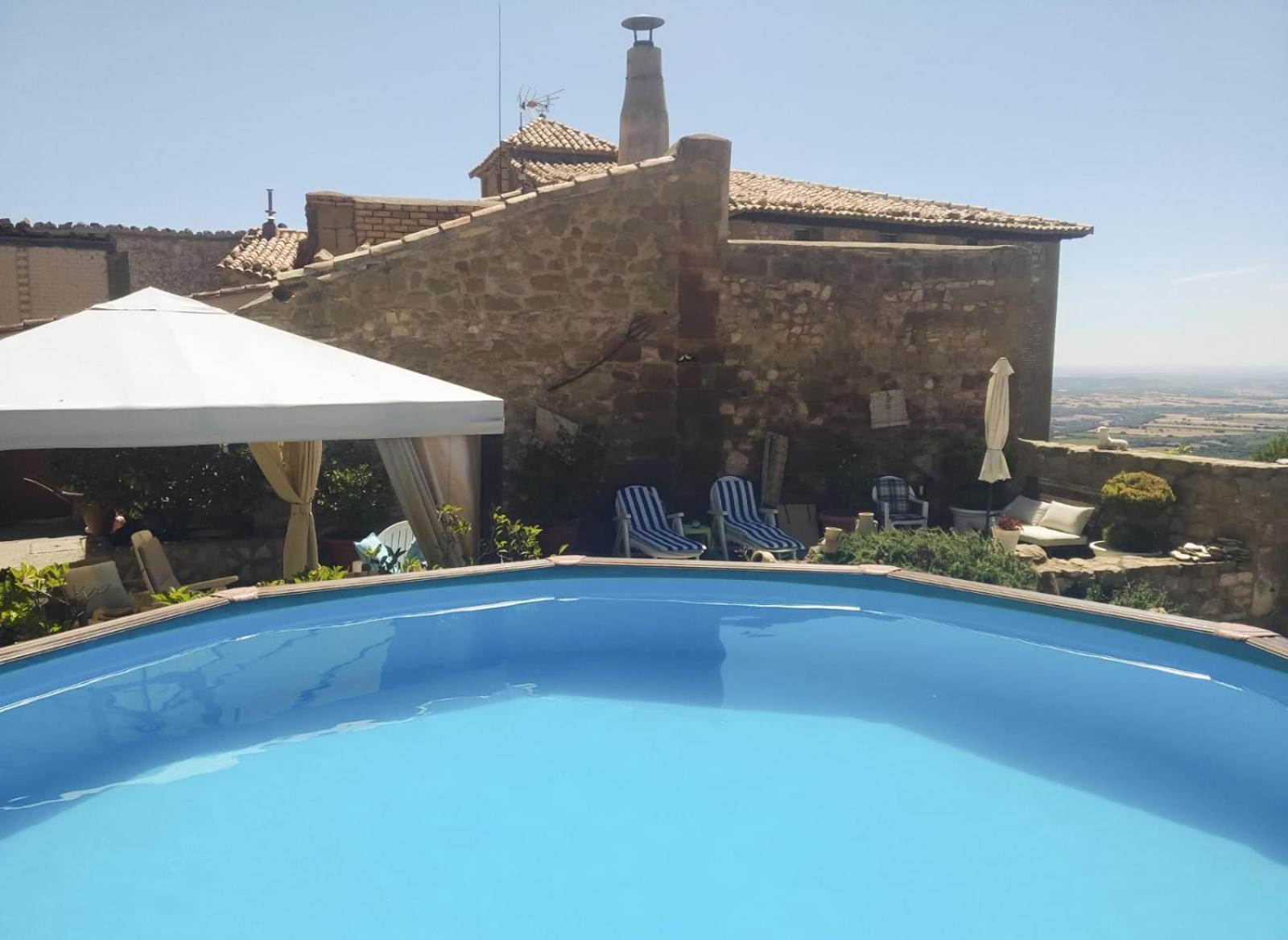 Santa Eulalia la Mayor Casa Calvo Sxvi 빌라 외부 사진