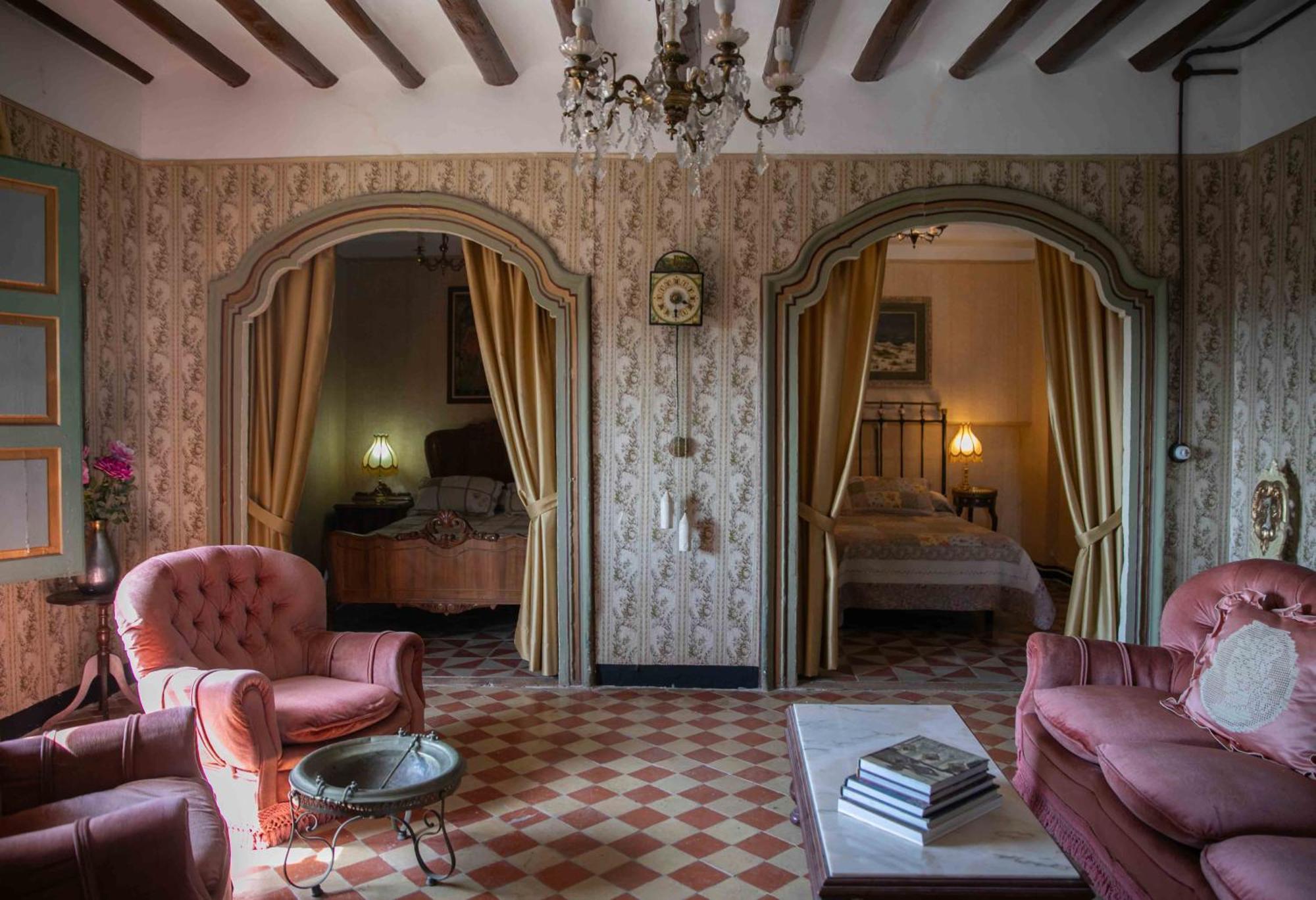 Santa Eulalia la Mayor Casa Calvo Sxvi 빌라 외부 사진