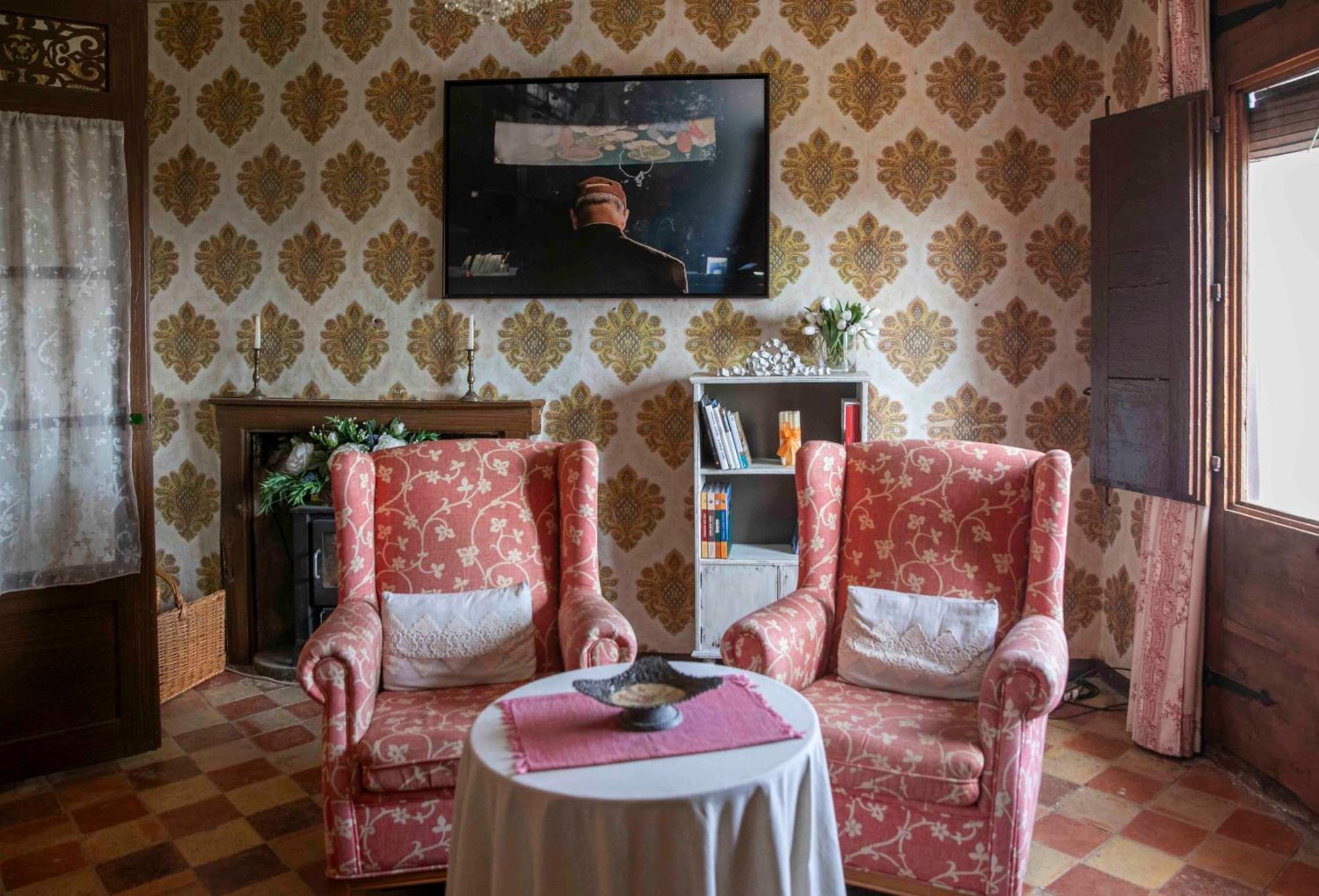 Santa Eulalia la Mayor Casa Calvo Sxvi 빌라 외부 사진