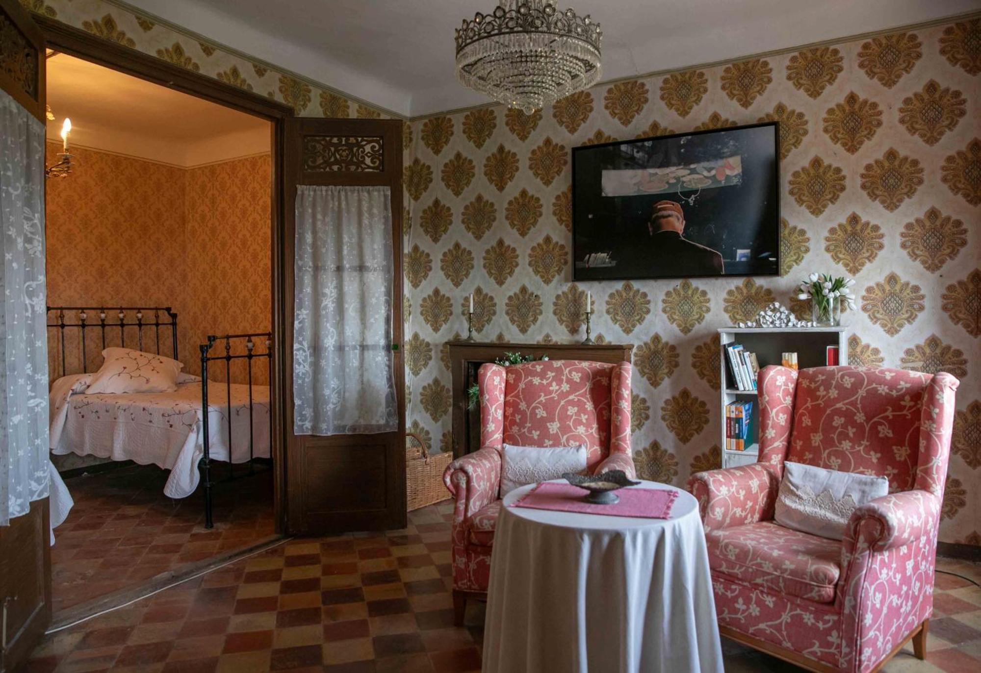 Santa Eulalia la Mayor Casa Calvo Sxvi 빌라 외부 사진